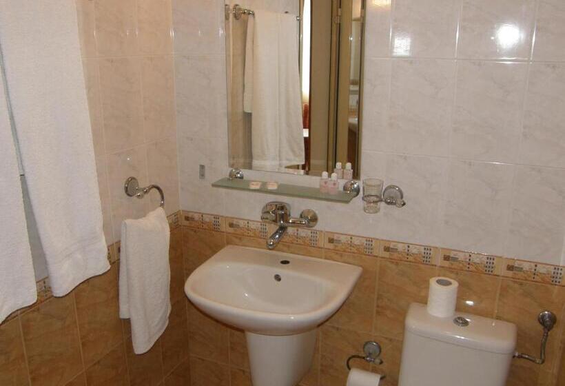 스탠다드 싱글 룸, Philippopolis