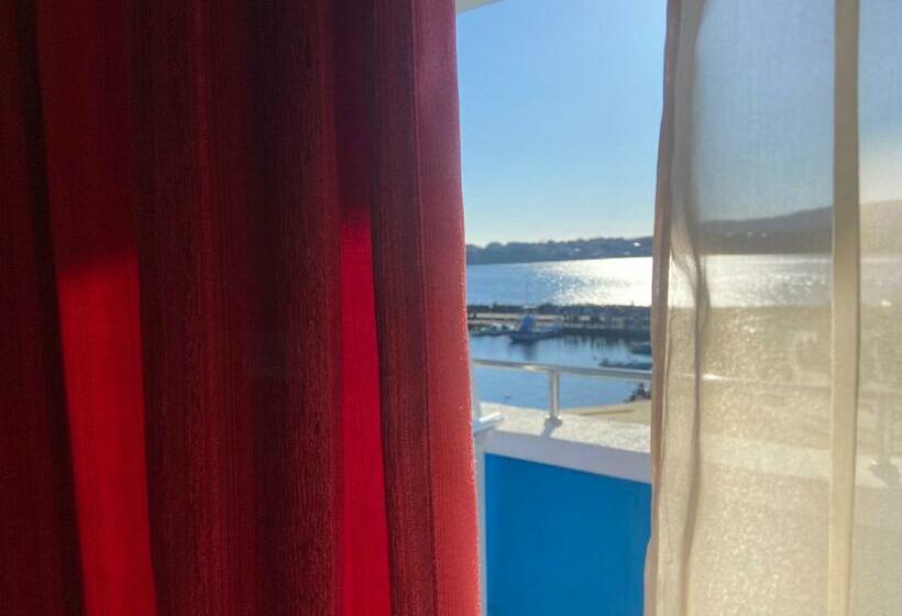 스탠다드 룸 바다 전망, Ribarska Sreshta Family