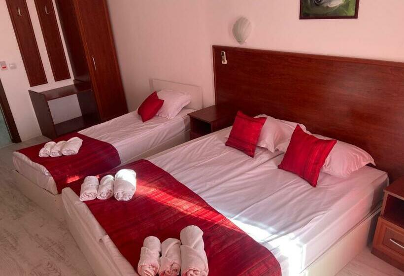 Triple Room Sea View, Ribarska Sreshta Family