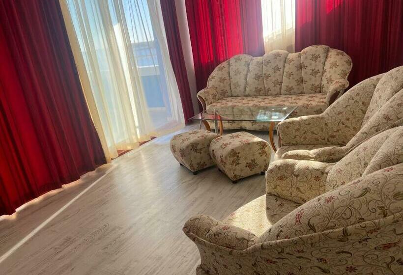 침실 1개 아파트, Ribarska Sreshta Family