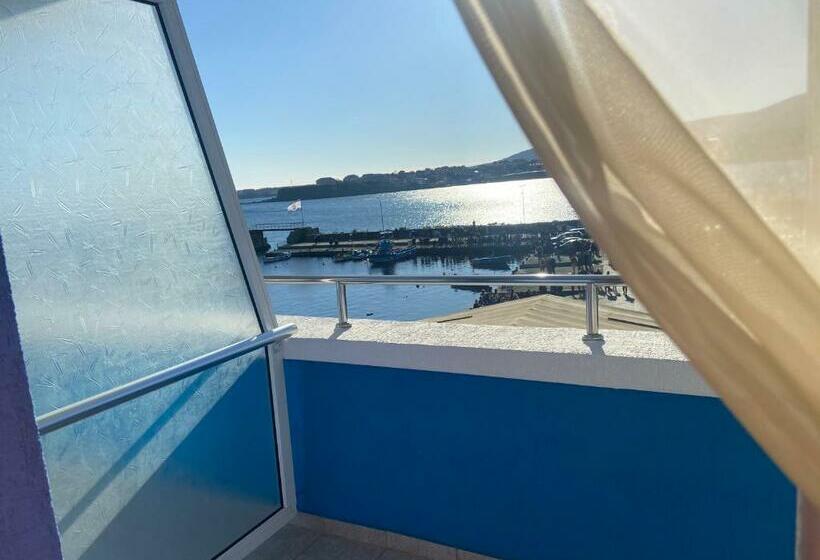 Triple Room Sea View, Ribarska Sreshta Family