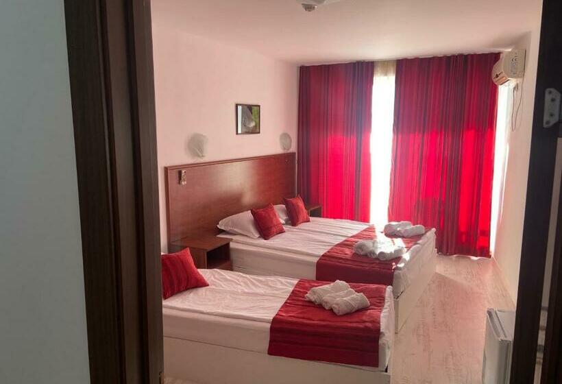 Triple Room Sea View, Ribarska Sreshta Family