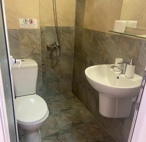 Triple Room Sea View, Ribarska Sreshta Family