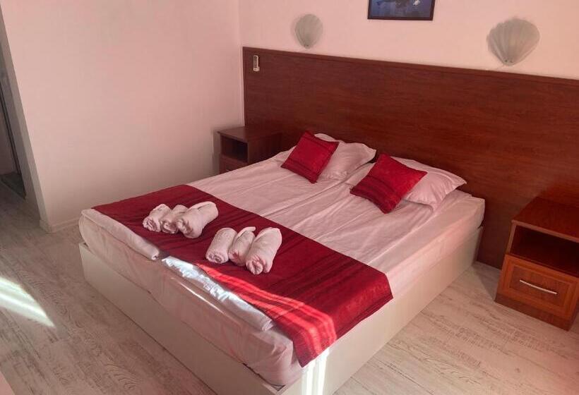 Triple Room Sea View, Ribarska Sreshta Family