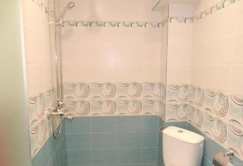 غرفة قياسية فردية, Simona Complex