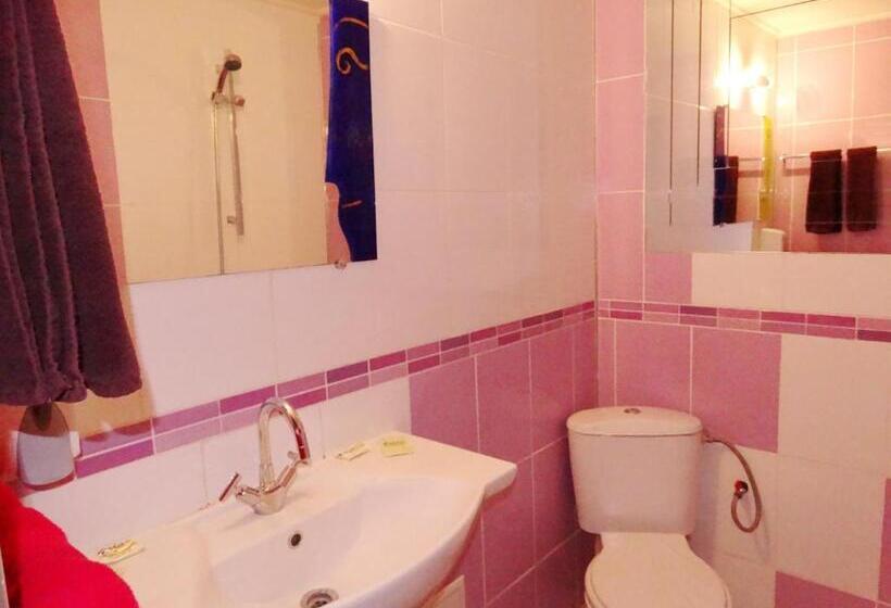 غرفة قياسية, Simona Complex