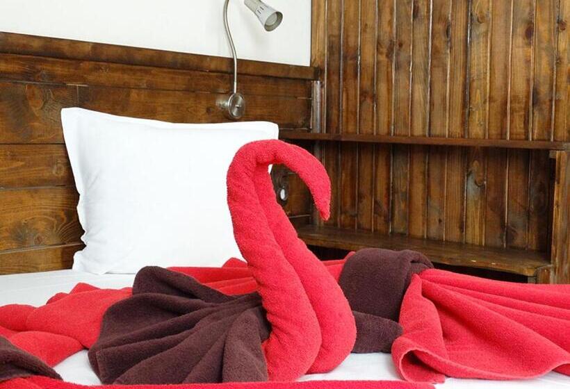 شقة غرفتين نوم مزودة بشُرفة, Simona Complex