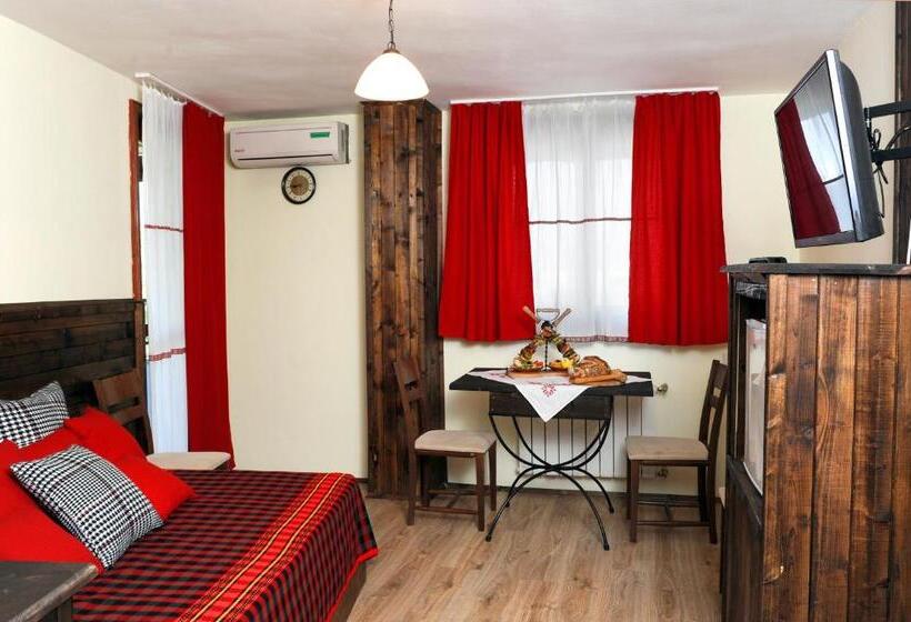 شقة سوبريور غرفة واحدة, Simona Complex