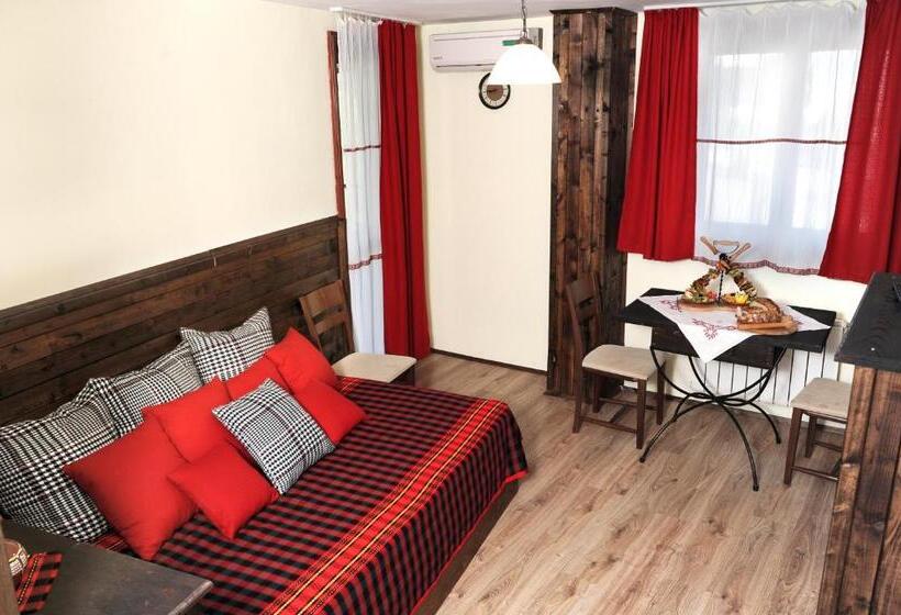 شقة سوبريور غرفة واحدة, Simona Complex