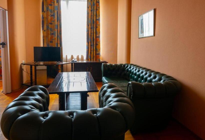 شقة ديلوكس غرفة واحدة, Slaviani