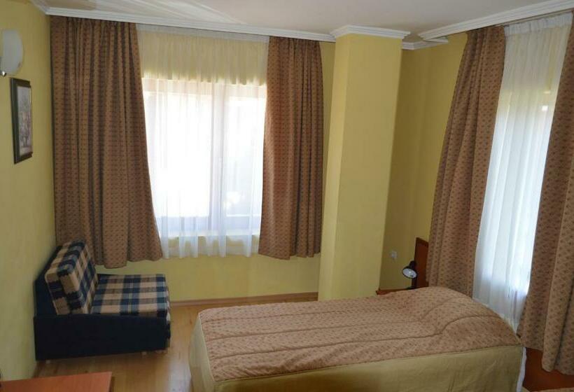 غرفة قياسية إطلالة جانبية علي البحر, Stankoff