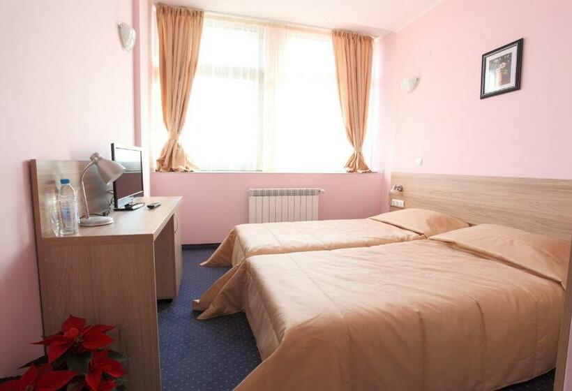 スタンダードルーム, Teodora Palace