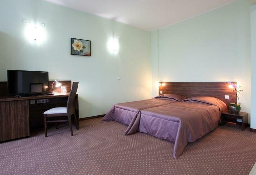 デラックスルーム, Teodora Palace