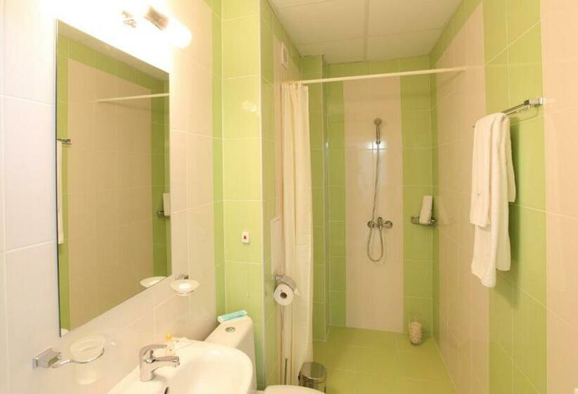 デラックスルーム, Teodora Palace