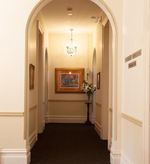 Номер Стандарт Совместная Ванная, The Rec