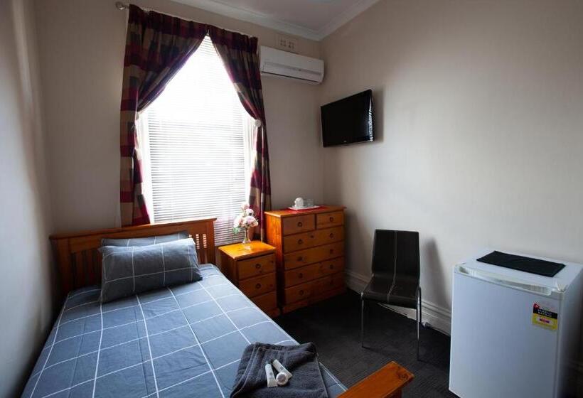 Номер Стандарт Совместная Ванная, The Rec