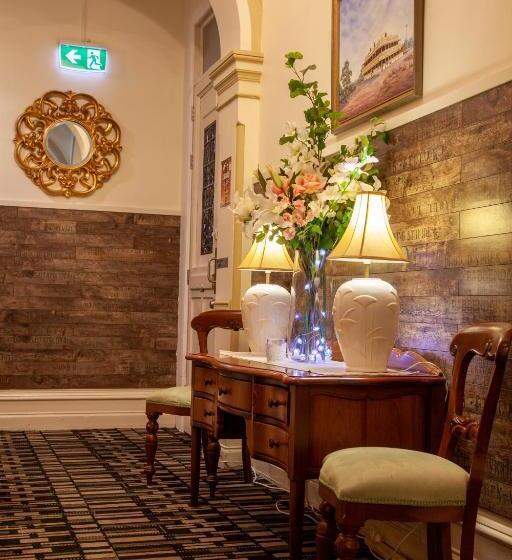 Номер Стандарт Индивидуальный Совместная Ванная, The Rec