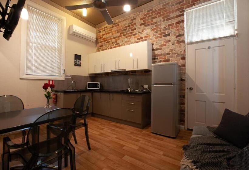 Апартаменты 1 Спальня, The Rec