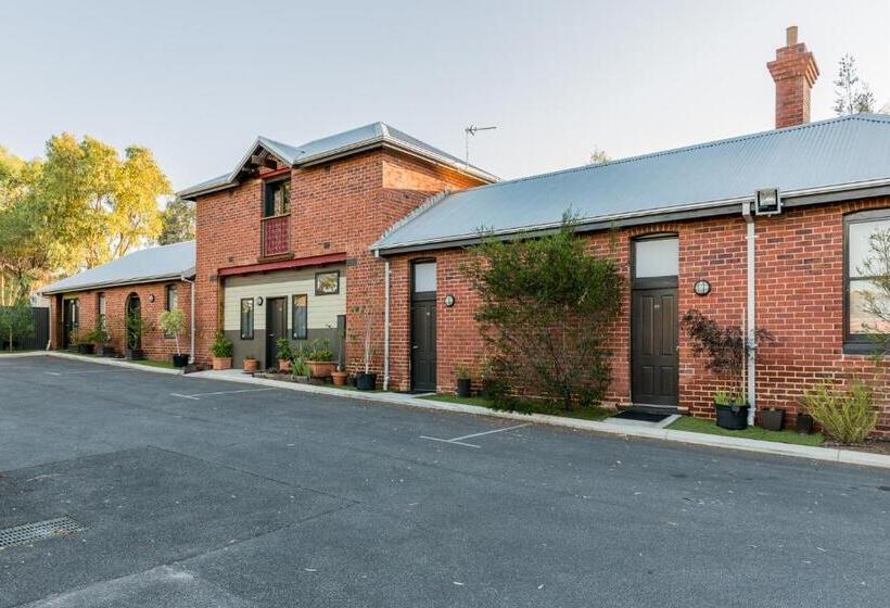 Апартаменты 1 Спальня, The Rec