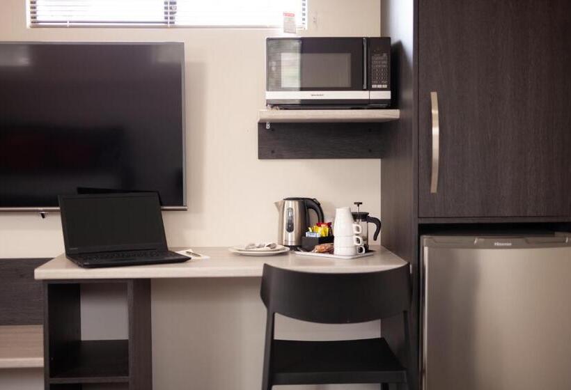 Люкс Повышенной Комфортности, The Rec