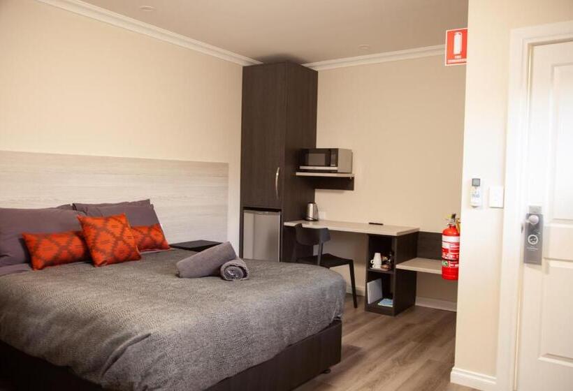 Люкс Повышенной Комфортности, The Rec