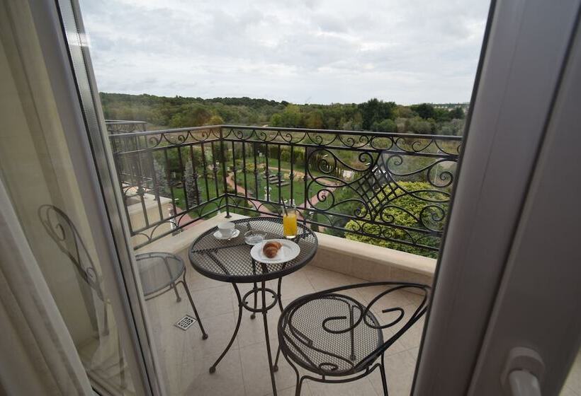 带1个卧室的豪华公寓, Therma Palace Mineral Pool & Spa & All Inclusive