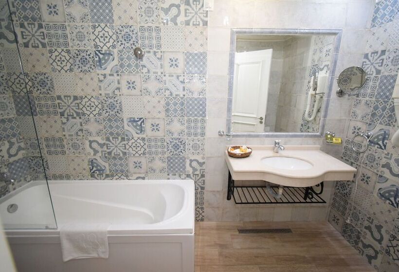 带1个卧室的豪华公寓, Therma Palace Mineral Pool & Spa & All Inclusive