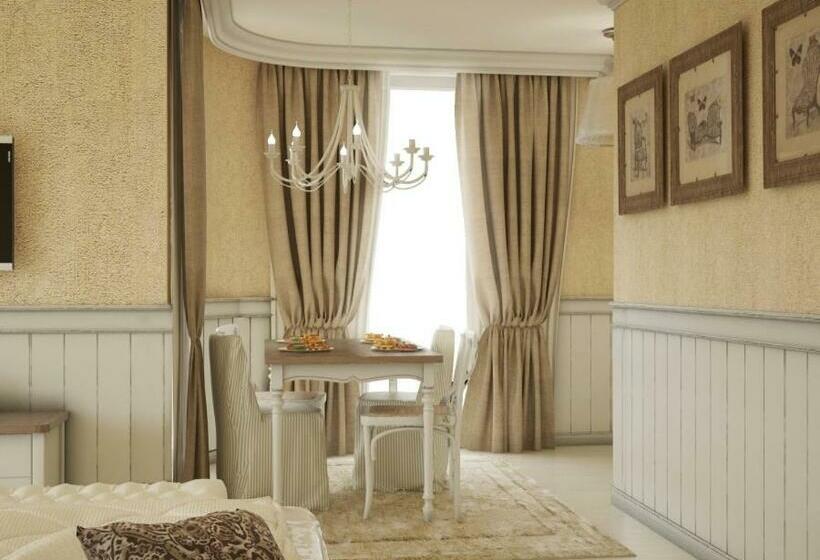 带1个卧室的带海景的公寓, Therma Palace Mineral Pool & Spa & All Inclusive