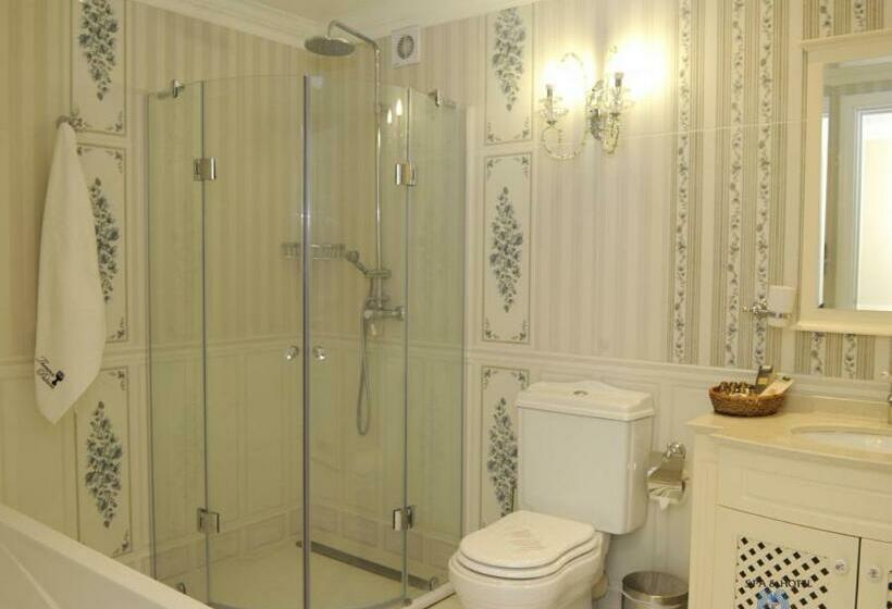 带1个卧室的带海景的公寓, Therma Palace Mineral Pool & Spa & All Inclusive