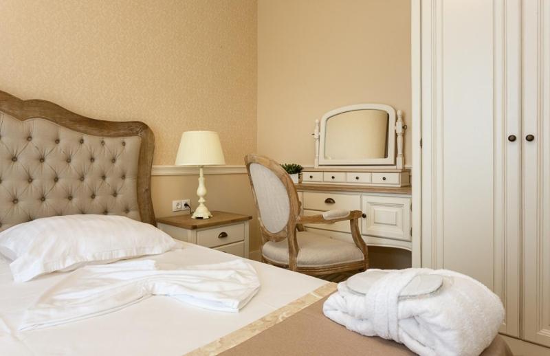 带1个卧室的带海景的公寓, Therma Palace Mineral Pool & Spa & All Inclusive