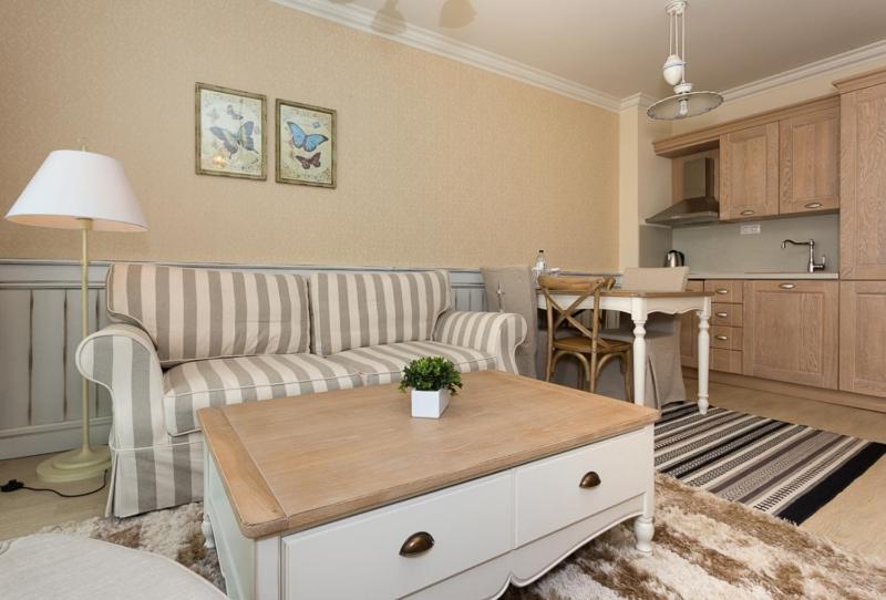 带1个卧室的带海景的公寓, Therma Palace Mineral Pool & Spa & All Inclusive