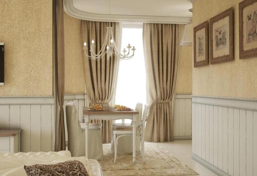 带1个卧室的豪华公寓, Therma Palace Mineral Pool & Spa & All Inclusive