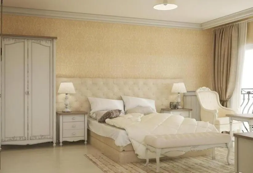 １ベッドルームのデラックスアパートメント, Therma Palace   Mineral Pool & Spa & All Inclusive
