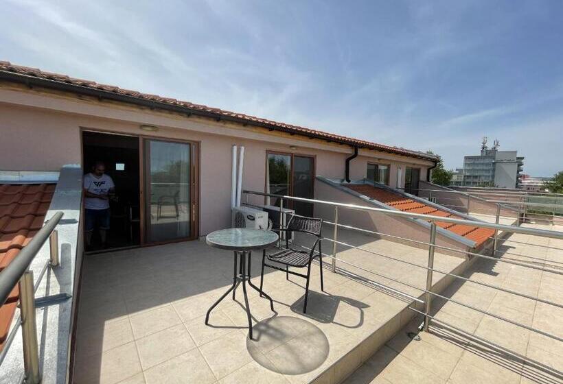 Apartamento Dúplex 1 Dormitório, Vega