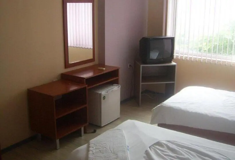 اتاق استاندارد سه نفره, Zara Rooms