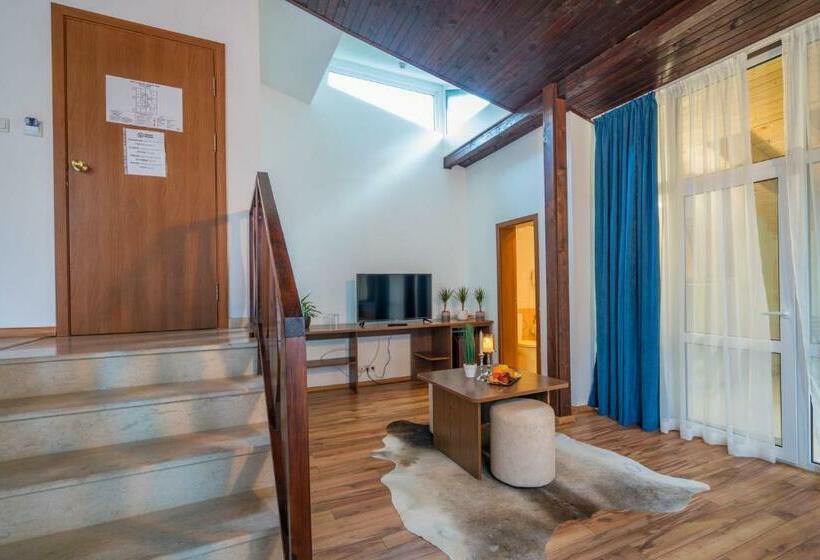 バルコニー付きジュニアスイート, Family Park Hotel Kyoshkove