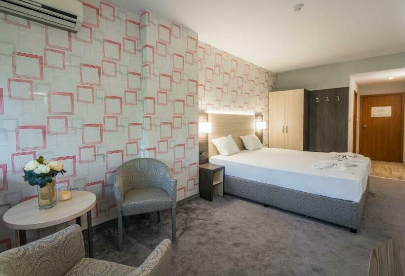 스탠다드 발코니 룸, Family Park Hotel Kyoshkove
