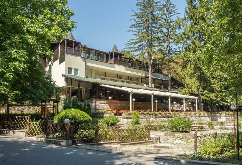 バルコニー付きジュニアスイート, Family Park Hotel Kyoshkove