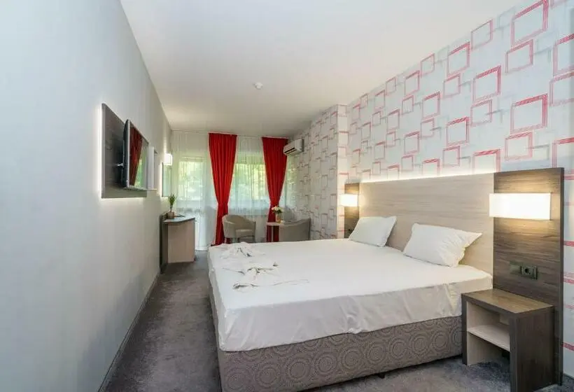 Standard-huone Parveke, Family Park Hotel Kyoshkove