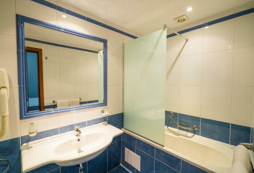 バルコニー付きスタンダードルーム, Family Park Hotel Kyoshkove