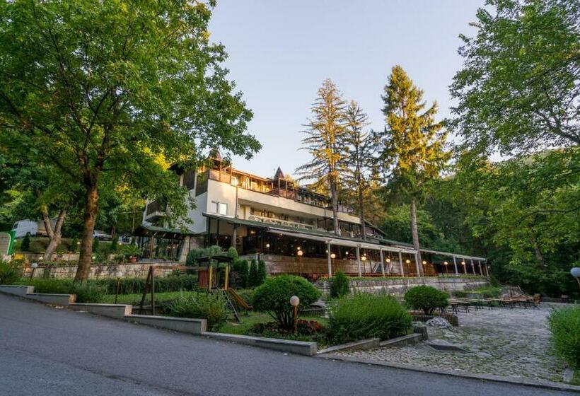 스탠다드 발코니 룸, Family Park Hotel Kyoshkove