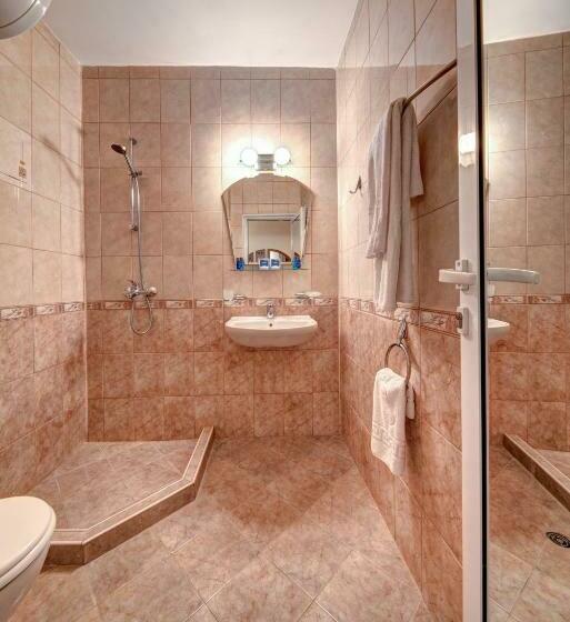 اتاق استاندارد با بالکن و چشمانداز دریا, Aurelia Beach Complex