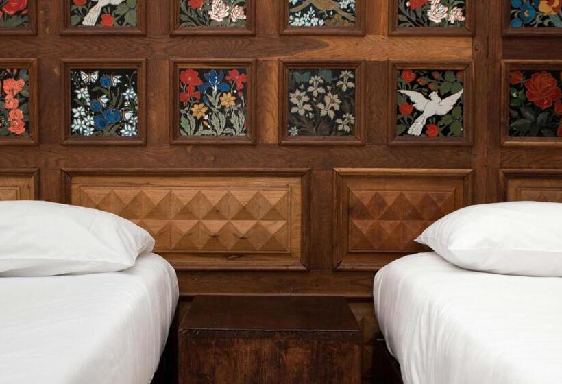 Quarto Standard Casa de Banho Partilhada, Sant Jordi Hostels Lisbon
