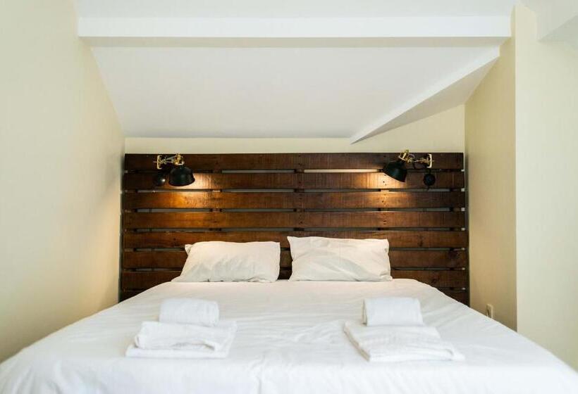 Quarto Familiar, Sant Jordi Hostels Lisbon