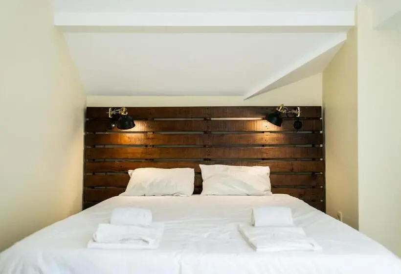 Quarto Familiar, Sant Jordi Hostels Lisbon