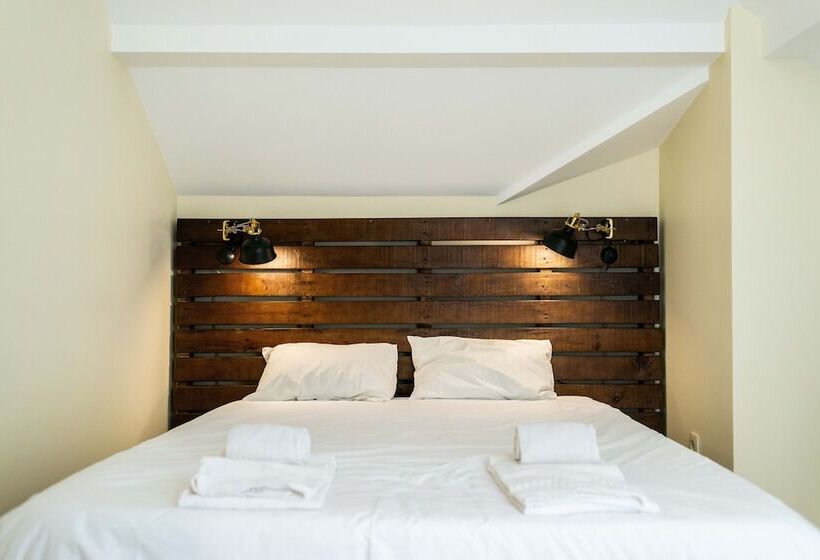 Quarto Familiar, Sant Jordi Hostels Lisbon