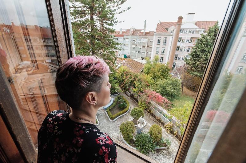 Quarto standard, Sant Jordi Hostels Lisbon