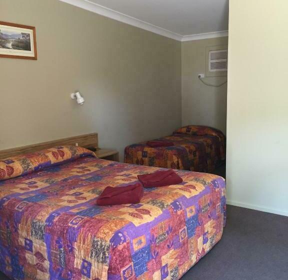 חדר אקונומי, Wagon Wheel Motel & Units