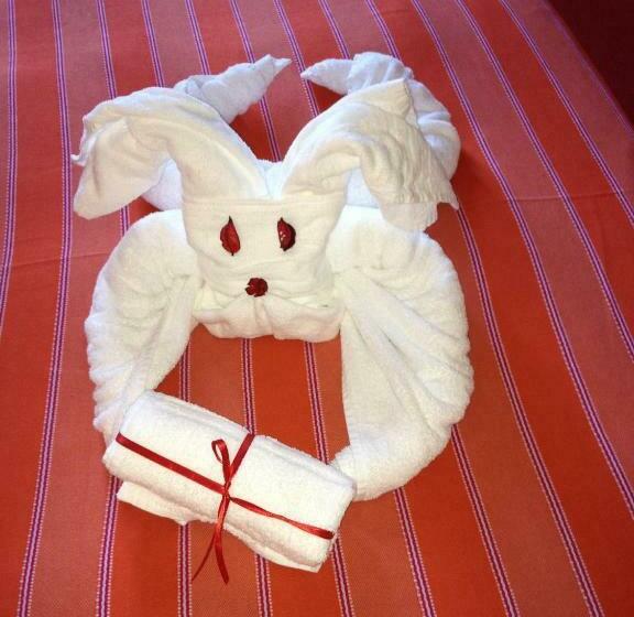 اتاق استاندارد, Al Volo B&b