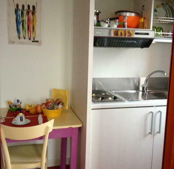 اتاق استاندارد, Al Volo B&b